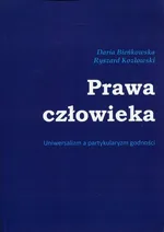 Prawa człowieka - Daria Bieńkowska