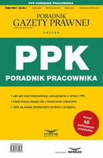 PPK Poradnik Pracownika - Praca zbiorowa