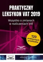 Praktyczny Leksykon VAT 2019 - Praca zbiorowa