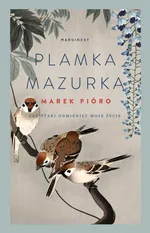 Plamka mazurka - Marek Pióro