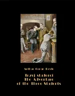 Trzej studenci, czyli tajemnicza kradzież na uniwersytecie. The Adventure of the Three Students - Arthur Conan Doyle