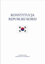Konstytucja Republiki Korei