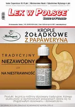 Lek w Polsce nr 3/2019 - Praca zbiorowa