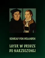 Luter w drodze do narzeczonej - Konrad Von Bolanden