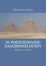 W poszukiwaniu zagubionej duszy - Piotr Jerzy Kawa
