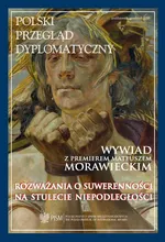 Polski Przegląd Dyplomatyczny 4/2018 - Agnieszka Legucka