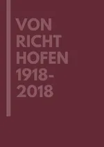 Von Richthofen 1918-2018 - Albert Rokosz