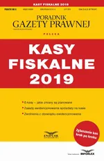 Kasy Fiskalne 2019 - Praca zbiorowa