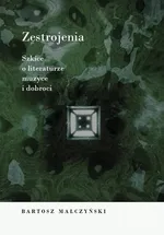 Zestrojenia - Bartosz Małczyński