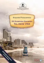 XVI Olimpiada Szachowa - Tel Awiw 1964 - Krzysztof Puszczewicz