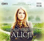 Siedem spódnic Alicji - Joanna Jurgała-Jureczka