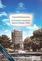 XV Olimpiada Szachowa - Złote Piaski 1962 - Krzysztof Puszczewicz