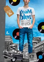 Denim blue - Katarzyna Ryrych