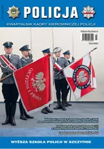 Policja Kawaralnik Kadry Kierowniczej Policji 1/2019 - Praca zbiorowa