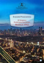 XV Kobieca Olimpiada Szachowa Manila 1992 - Krzysztof Puszczewicz