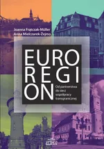 Euroregion Od partnerstwa do sieci współpracy transgranicznej - Anna Mielczarek-Żejmo