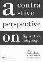 A contrastive perpective on figurative language