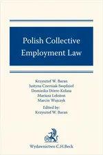 Polish Collective Employment Law - Dominika Dörre-Kolasa