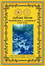 Rozbitkowie z "Jonathana" Część 2 - Juliusz Verne