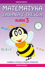 Matematyka Zadania z treścią Klasa 3 - Ewa Buczkowska