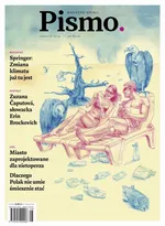 Pismo. Magazyn Opinii 08/2019 - Ada Petriczko