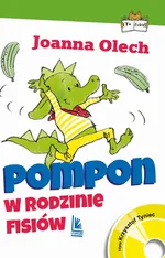 Pompon w rodzinie Fisiów - Joanna Olech