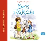 Borys i Zajączki - Magdalena Zarębska