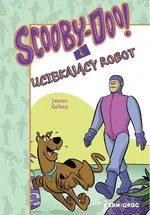 Scooby-Doo! i uciekający robot - James Gelsey