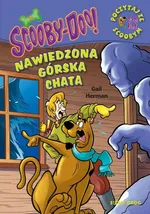 ScoobyDoo! Nawiedzona górska chata Poczytaj ze Scoobym - Gail Herman