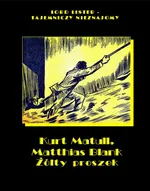 Żółty proszek - Kurt Matull