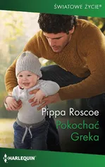 Pokochać Greka - Pippa Roscoe