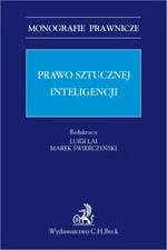 Prawo sztucznej inteligencji - Agnieszka Jabłonowska