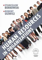 Human resources in organizations - Robert Ulewicz