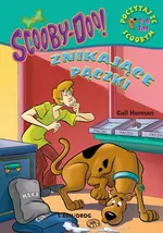 ScoobyDoo! Znikające pączki Poczytaj ze Scoobym - Gail Herman