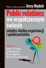 Public relations we współczesnym świecie: - Jerzy Olędzki