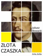 Złota czaszka - Juliusz Słowacki