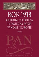 Rok 1918 Tom 2 - Jan Szumski
