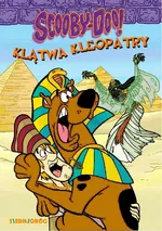 Scooby-Doo! Klątwa Kleopatry - Opracowanie zbiorowe