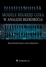 Modele regresji Coxa w analizie bezrobocia - Beata Bieszk-Stolorz