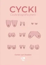 Cycki Czuła biografia piersi - Corien Van Zweden