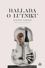 Ballada o lutniku - Wiktor Paskow