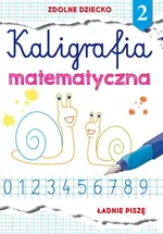 Kaligrafia matematyczna 2 - Beata Guzowska