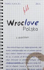 Wroclove Polska - Paweł Klin