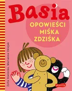 Basia. Opowieści Miśka Zdziśka - Marianna Oklejak
