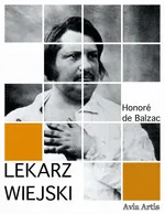Lekarz wiejski - Honoré de Balzac