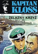 Kapitan Kloss. Żelazny krzyż (t.14) - Andrzej Zbych