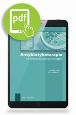 Antybiotykoterapia w intensywnej terapii - Jarosław Woroń
