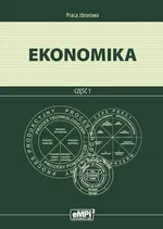 Ekonomika część 1 – podręcznik - Krzysztof Potoczny