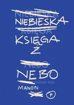 Niebieska Księga z Nebo - Manon Steffan Ros