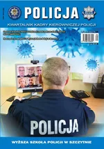 Policja. Kwartalnik kadry kierowniczej Policji 3-4/2020 - Praca zbiorowa